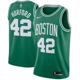 canotta NBA Al Horford 42 2019 boston celtics swingman verde