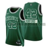 canotta Uomo basket Boston Celtics Verde HORFORD 42 2022 City Edition 75th Anniversary Edition