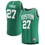 canotta NBA Daniel Theis 27 2019 boston celtics verde