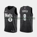 canotta Uomo basket Brooklyn Nets Nero Jeff Green 8 2020-21 Earned Edition