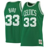 canotte Larry Bird 33 NBA boston celtics 2019 verde