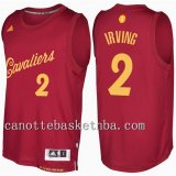 maglia kyrie irving 2 Natale 2016-2017 cleveland cavaliers giorno
