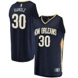 canotta Uomo basket New Orleans Pelicans Marina Julius Randle 30 Icon Edition