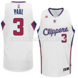 canotta chris paul #3 los angeles clippers 2014-2015 bianca