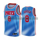 Maglia Uomo basket Brooklyn Nets Blu Jeff Green 8 2020-21 Edizione classica