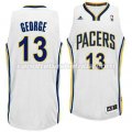 maglia paul george #13 indiana pacers revolution 30 bianca