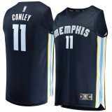canotta Uomo basket Memphis Grizzlies Marina Mike Conley 11 Icon Edition