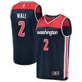 canotta Uomo basket Washington Wizards Marina John Wall 2 Dichiarazione Edition