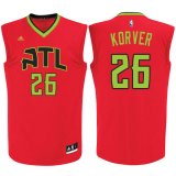 maglia NBA Kyle Korver 26 atlanta hawks 2016-2017 giorno