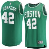 canotta NBA Al Horford 42 2019 boston celtics verde