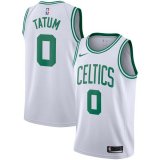 canotta NBA Jayson Tatum 0 2019 boston celtics bianca
