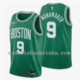 maglia NBA boston celtics 2018-19 brad wanamaker 9 verde
