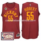 canotta roy hibbert 55 indiana pacers 2016-2017 50th rosso