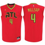 maglia NBA Paul Millsap 4 atlanta hawks 2016-2017 giorno