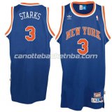 canotta basket john starks #3 new york knicks soul blu
