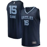 canotta Uomo basket Memphis Grizzlies Marina Brandon Clarke 15 Icon Edition