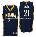 canotte nba thaddeus young 21 indiana pacers 2016 navy