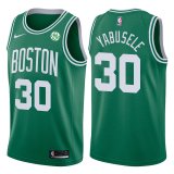 canotta NBA guerschon yabusele 30 2017-2018 boston celtics verde