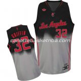 canotta blake griffin #32 los angeles clippers moda fedaeaway