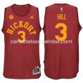 canotta george hill #3 indiana pacers hickory rosso