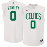 canotte basket NBA Boston Celtics 2016 Avery Bradley 0 bianco