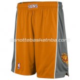 pantaloncini basket nba poco prezzo phoenix suns arancia