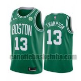 Maglia Uomo basket Boston Celtics Verde Tristan Thompson 13 2020-21 Icona
