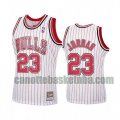 Maglia Uomo basket Chicago Bulls Bianco Michael Jordan 23 2020-21 Edizione classica