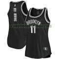 canotta Donna basket Brooklyn Nets Nero Kyrie Irving 11 clasico