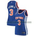 canotta Donna basket New York Knicks Blu Tim Hardaway 3 Réplica