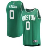 maglia NBA Jayson Tatum 0 boston celtics moda verde