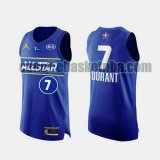 canotta Uomo basket All Star blue Kevin Durant 7 2021