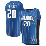canotta Uomo basket Orlando Magic Blu Markelle Fultz 20 Icon Edition