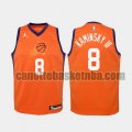 canotta Uomo basket Phoenix Suns Arancione Frank Kaminsky Iii 8 2020-21 Statement