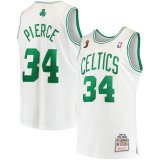 canotta basket Paul Pierce 34 2019 boston celtics bianca