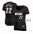 canotta Donna basket Miami Heat Nero Jimmy Butler 22 icon edition