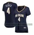 canotta Donna basket New Orleans Pelicans Marina JJ Redick 4 icon edition