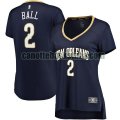 canotta Donna basket New Orleans Pelicans Marina Lonzo Ball 2 icon edition
