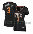 canotta Donna basket Phoenix Suns Nero Kelly Oubre Jr 3 Dichiarazione Edition