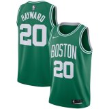 canotta Gordon Hayward NBA 20 boston celtics 2019 verde