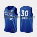 canotta Uomo basket All Star blue Stephen Curry 30 2021