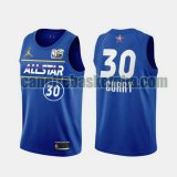 canotta Uomo basket All Star blue Stephen Curry 30 2021
