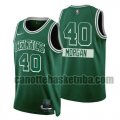 canotta Uomo basket Boston Celtics Verde MORGAN 40 2022 City Edition 75th Anniversary Edition