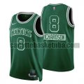 canotta Uomo basket Boston Celtics Verde RICHARDSON 8 2022 City Edition 75th Anniversary Edition