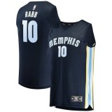 canotta Uomo basket Memphis Grizzlies Marina Ivan Rabb 10 Icon Edition