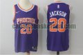 canotta Uomo basket Phoenix Suns Porpora Josh Jackson 20 Pallacanestro