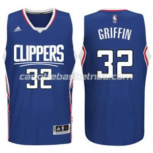 maglia los angeles clippers 2015-2016 blake griffin #32 blu