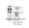 canotta Donna basket Brooklyn Nets Bianco Caris LeVert 22 association edition