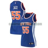 canotta Donna basket New York Knicks Blu Jarrett Jack 55 Réplica