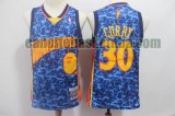 canotta Uomo basket Golden State Warriors Blu Stephen Curry 30 2019 Pallacanestro
